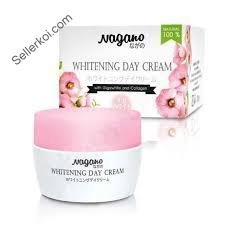 Nagano Whitening Day Cream 30gm